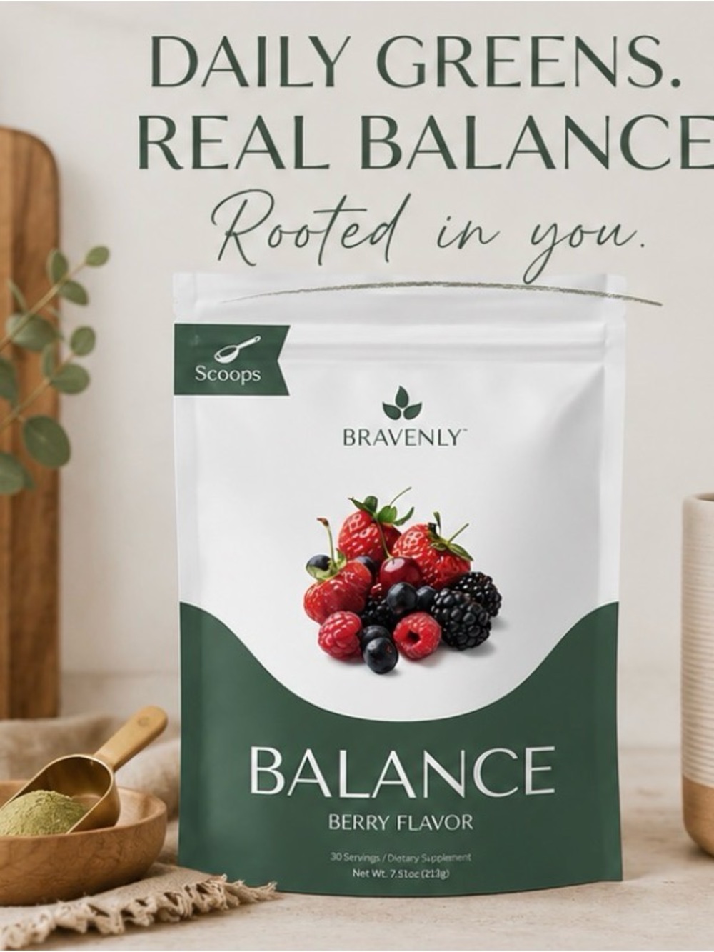 Balance Berry